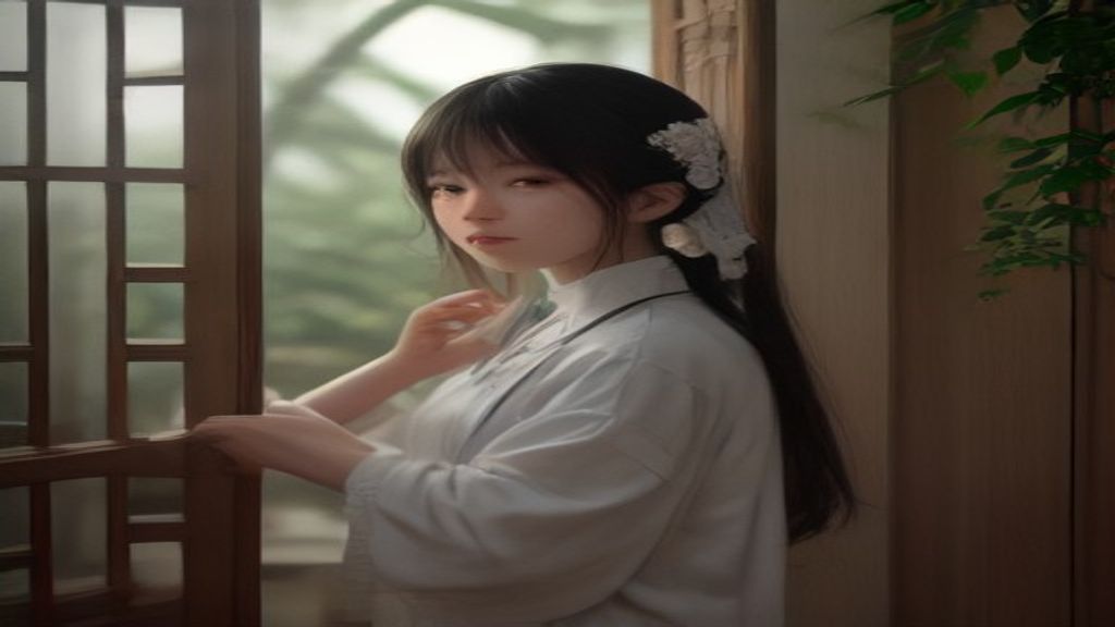 发晶和钛晶手串对比图