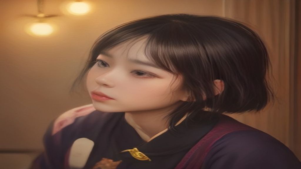 天然紫色淡水珍珠特写，展示自然渐变紫色
